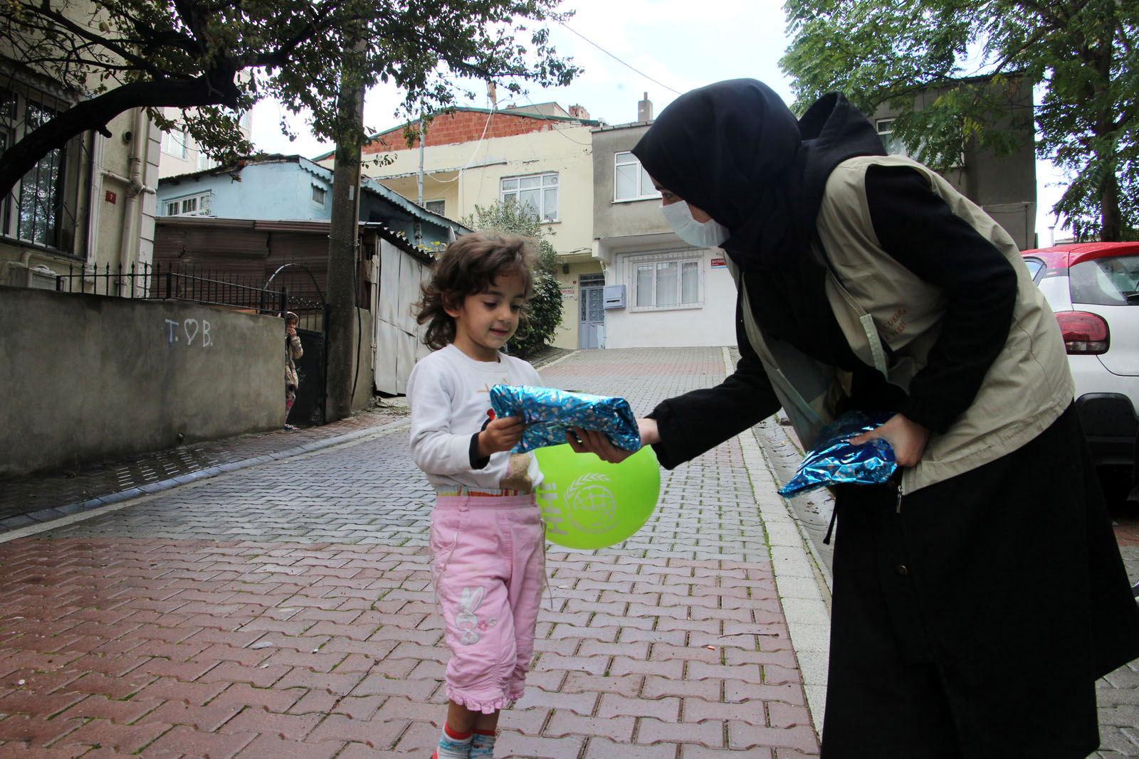 Çocuklar “Oyuncak Bayramı” ile sevinecek