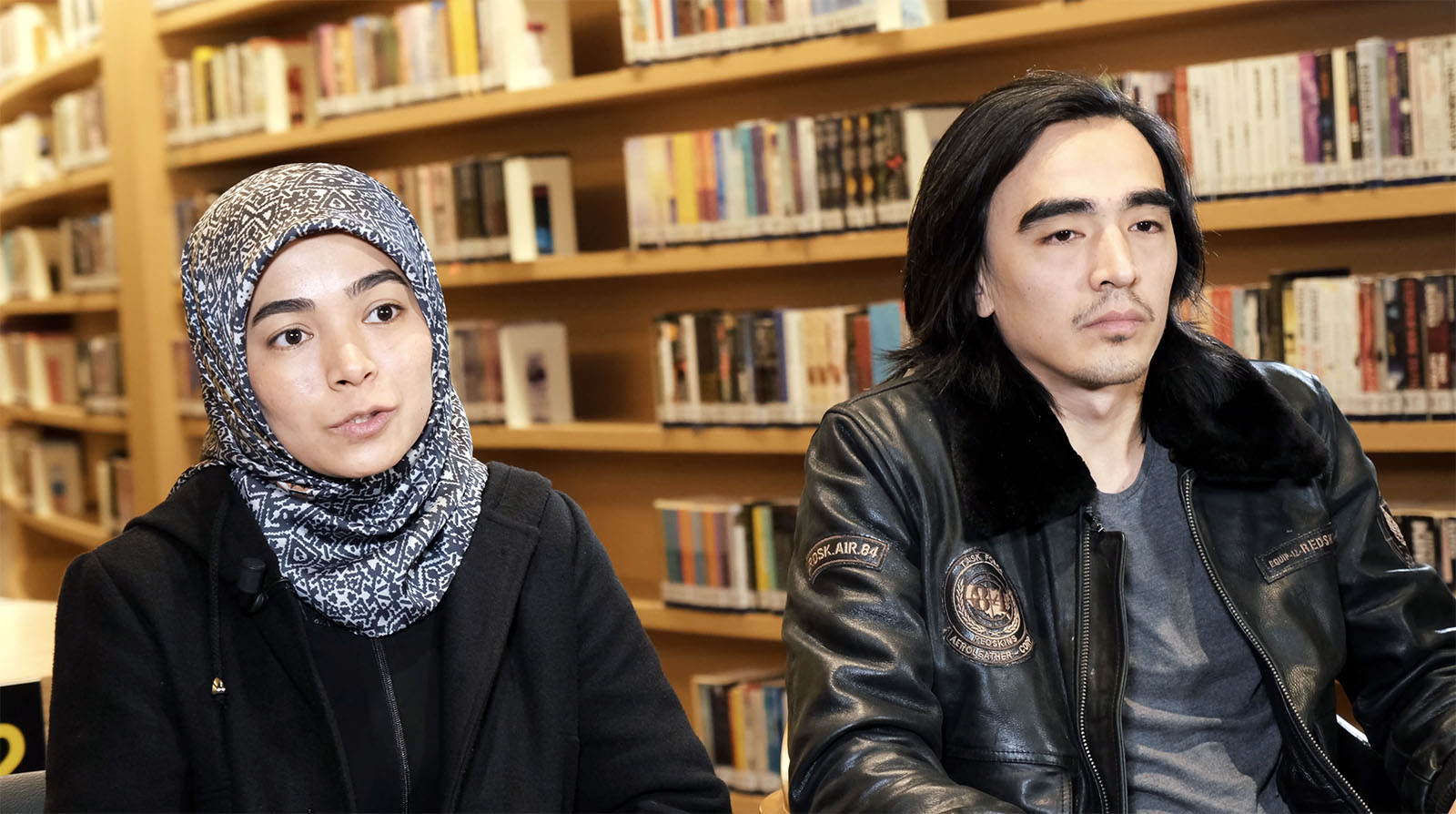 Yetim kardeşler Şerife ve Hamid’in Hikayesi