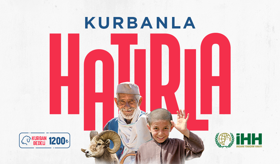 İHH, Kurban'da 65 ülkede 5 milyon kişiye ulaşmayı hedefliyor