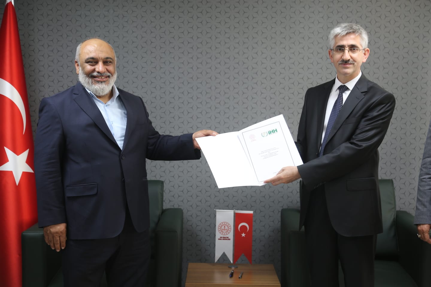 MEB ile eğitimde iş birliği protokolü
