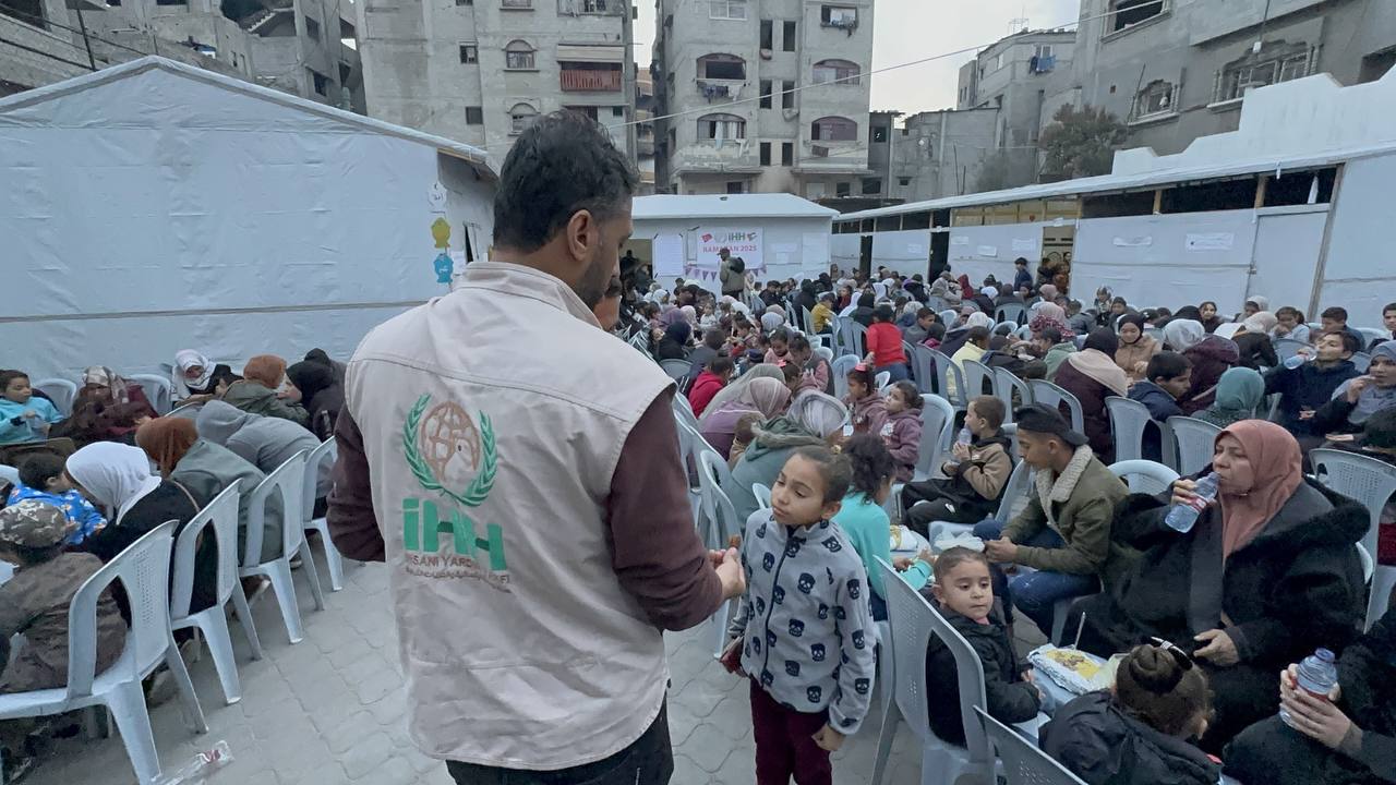 Africa goat donation