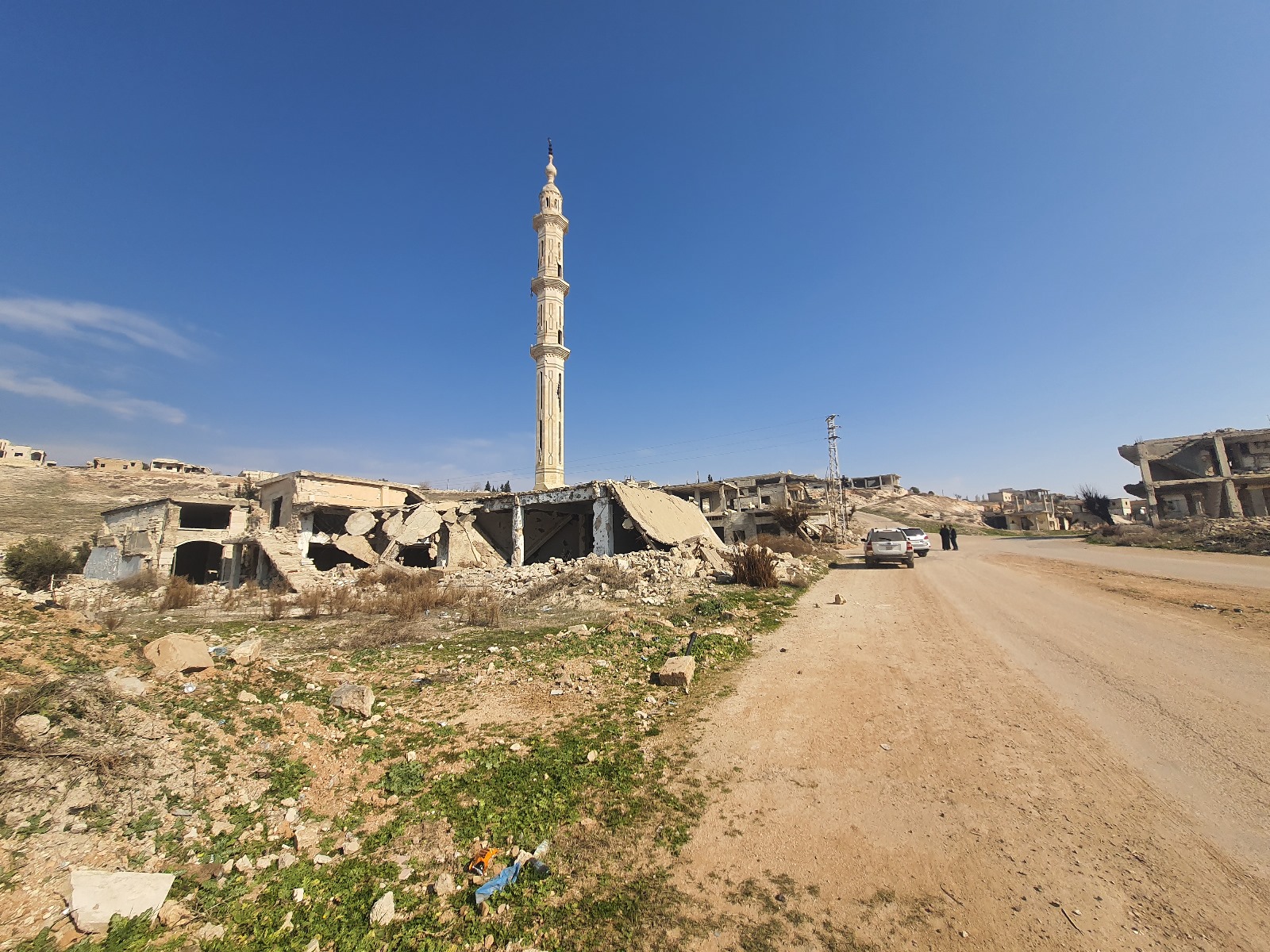 Africa goat donation