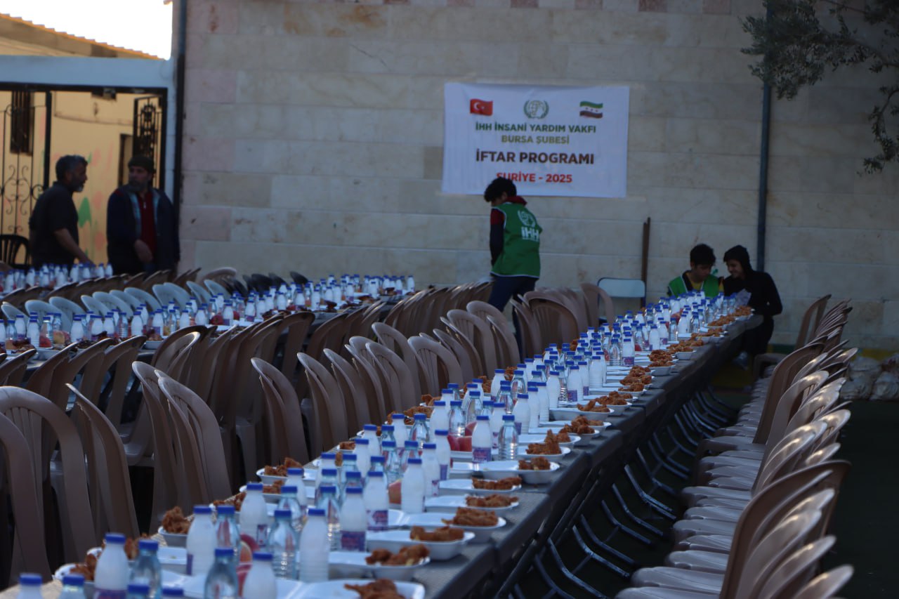 Africa goat donation