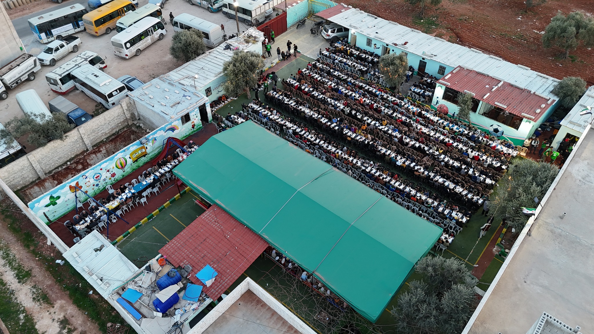 Africa goat donation