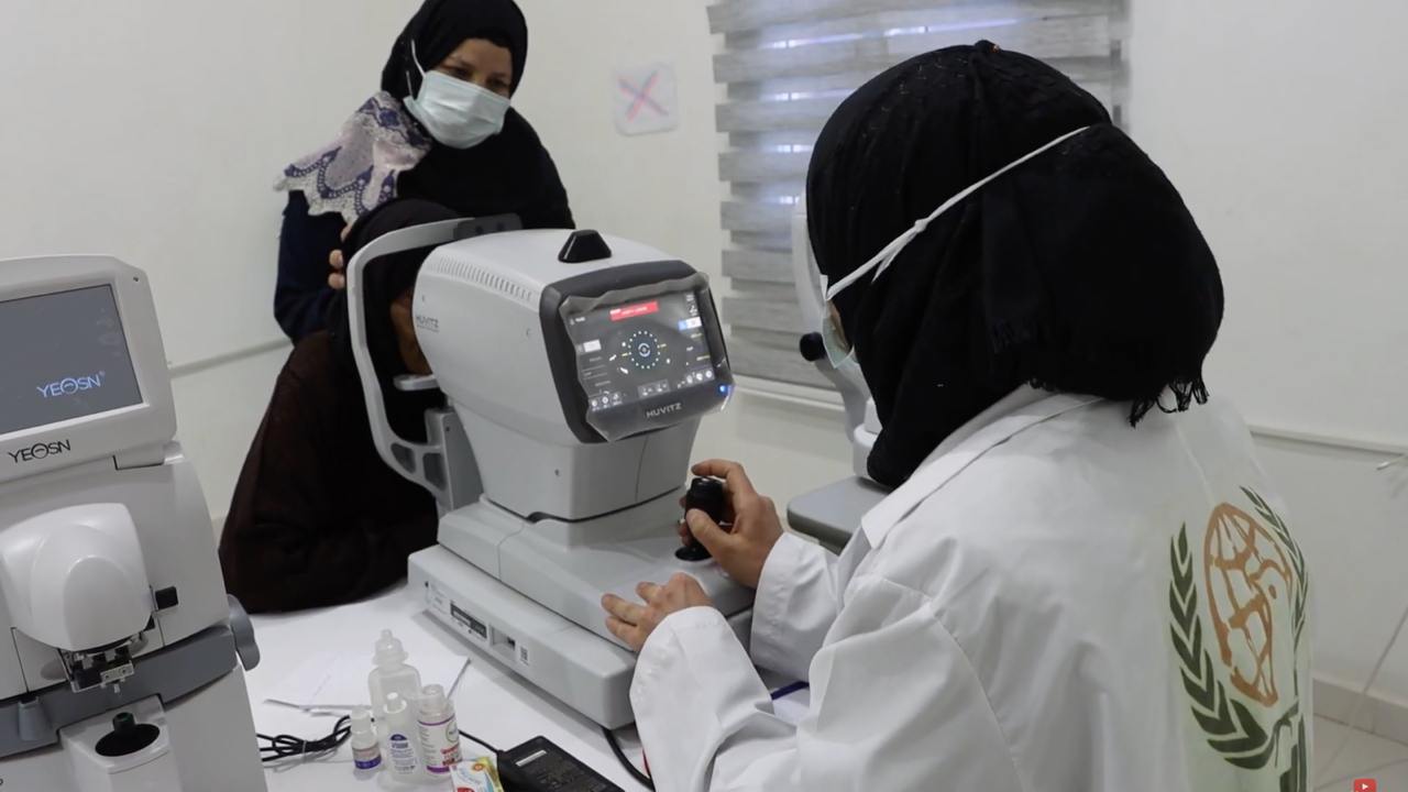 Africa goat donation